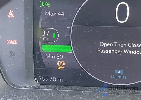 2023 Chevrolet Bolt Euv Fwd Lt z USA, uszkodzony, nr VIN 1G1FY6S05P4154590